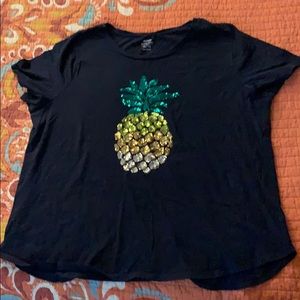 Pineapple shirt
